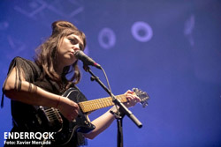 Concert d'Angel Olsen a la sala Razzmartazz de Barcelona <p>Angel Olsen<br></p>